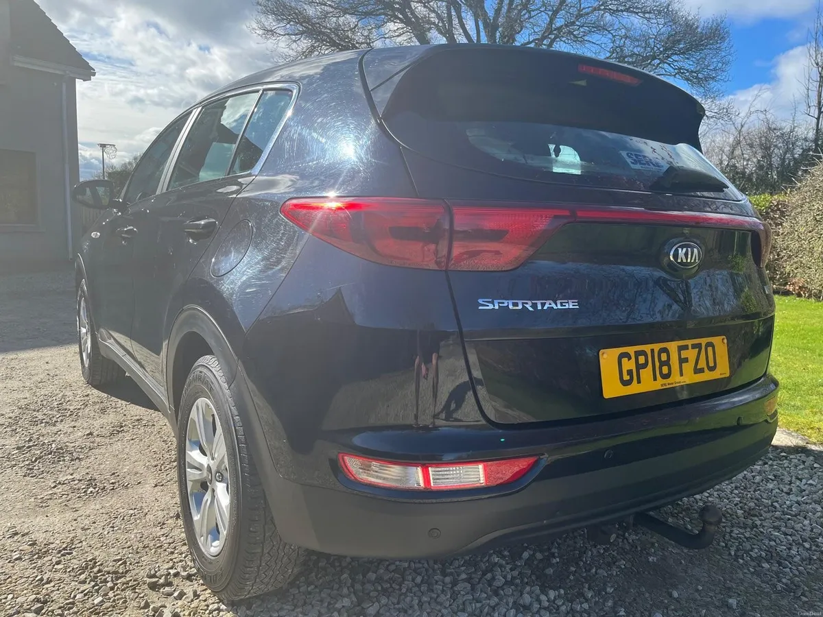 Kia Sportage 2018 - Image 5