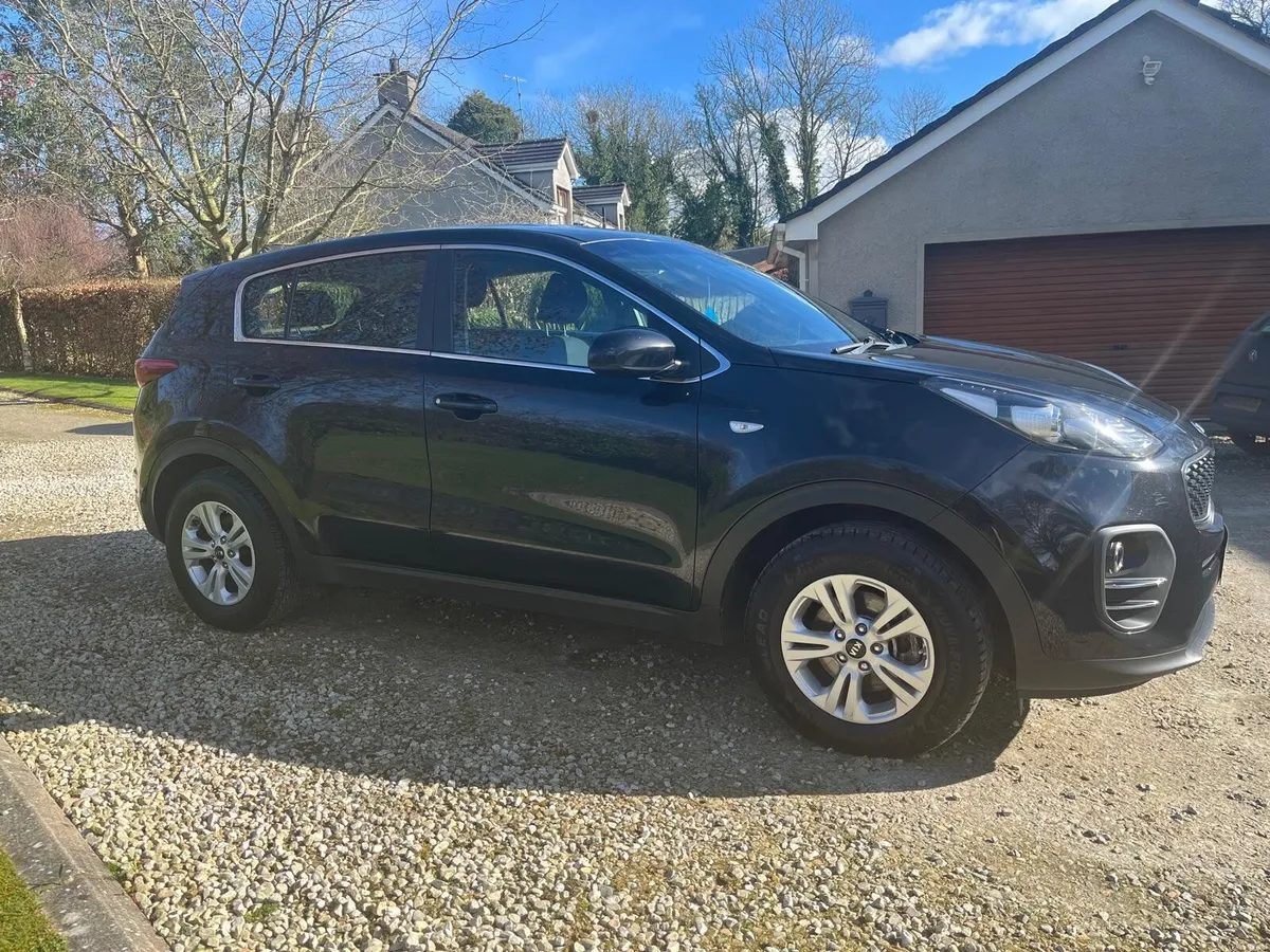 Kia Sportage 2018 - Image 3