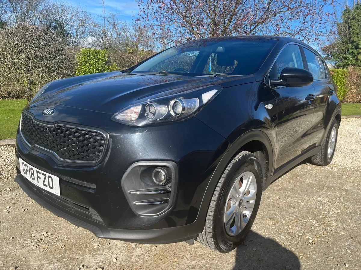 Kia Sportage 2018 - Image 4