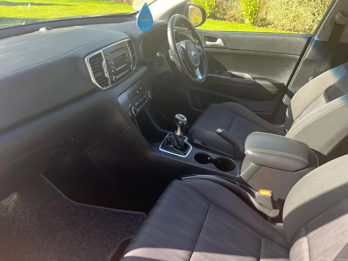 Kia Sportage 2018 - Image 6