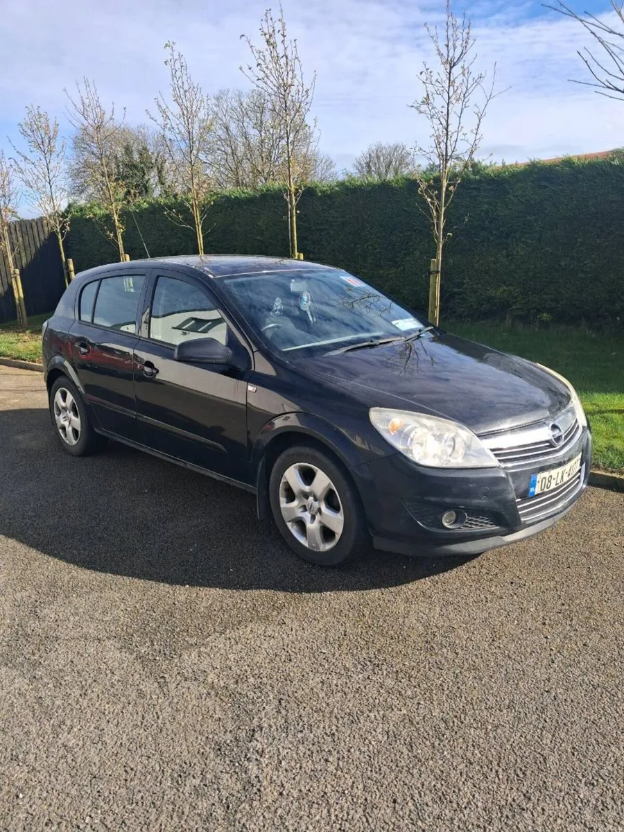 Opel astra - Image 2