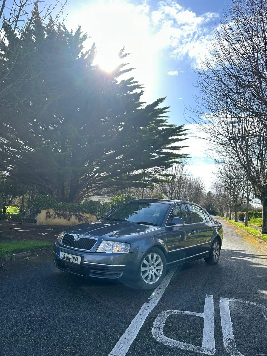Skoda superb - Image 2
