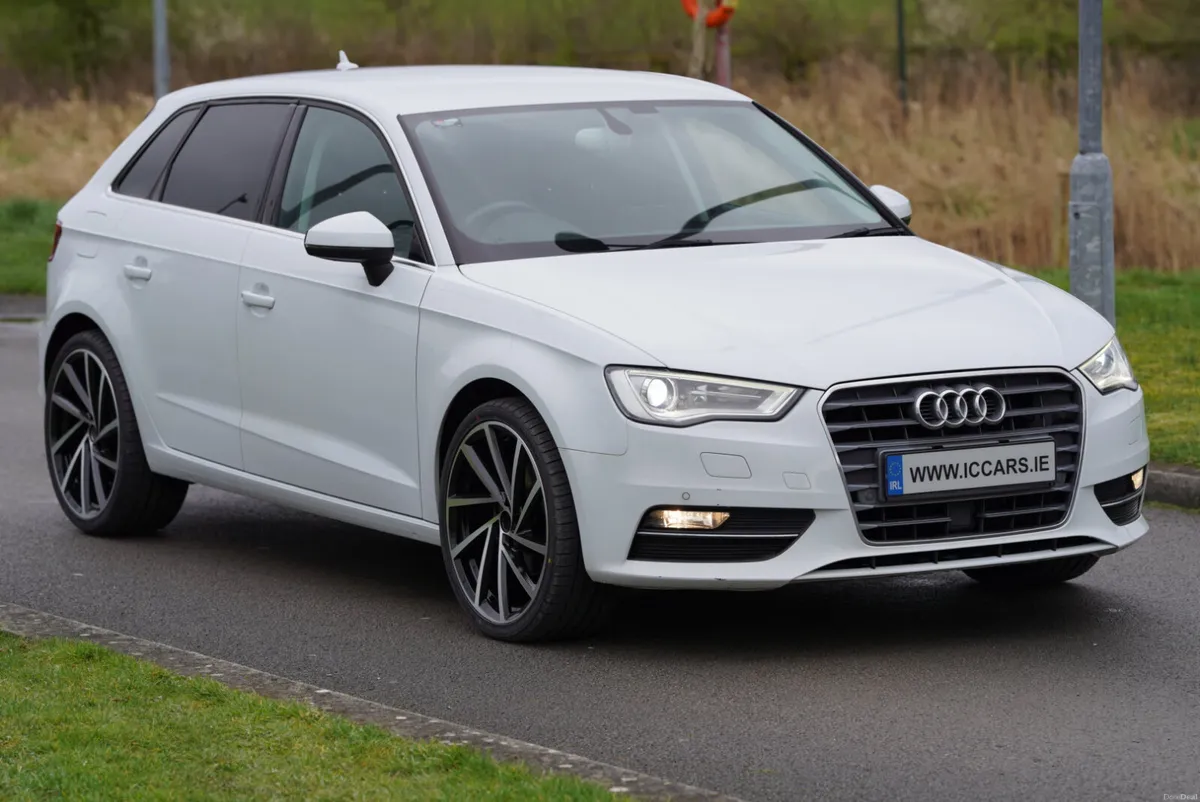 2015 AUDI A3 SPORTBACK 1.4 TFSI AUTO - Image 1