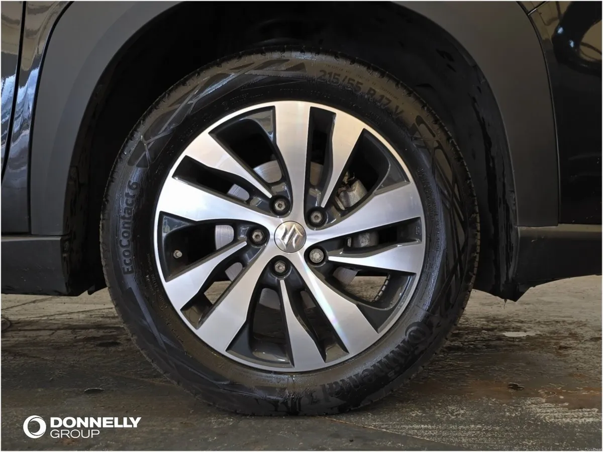 Suzuki S-Cross Hatchback Ultra - Image 4