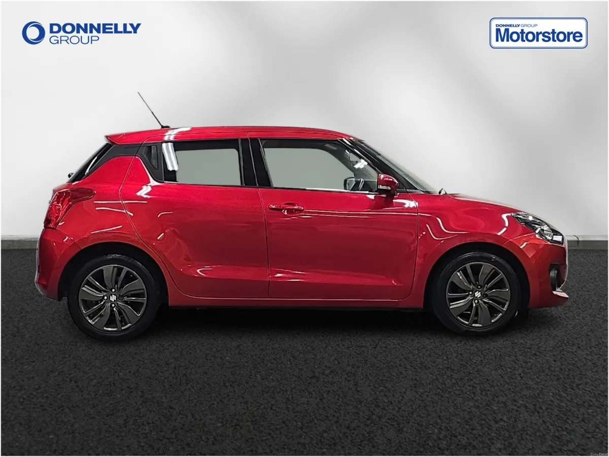 Suzuki Swift Hatchback SZ5 - Image 3