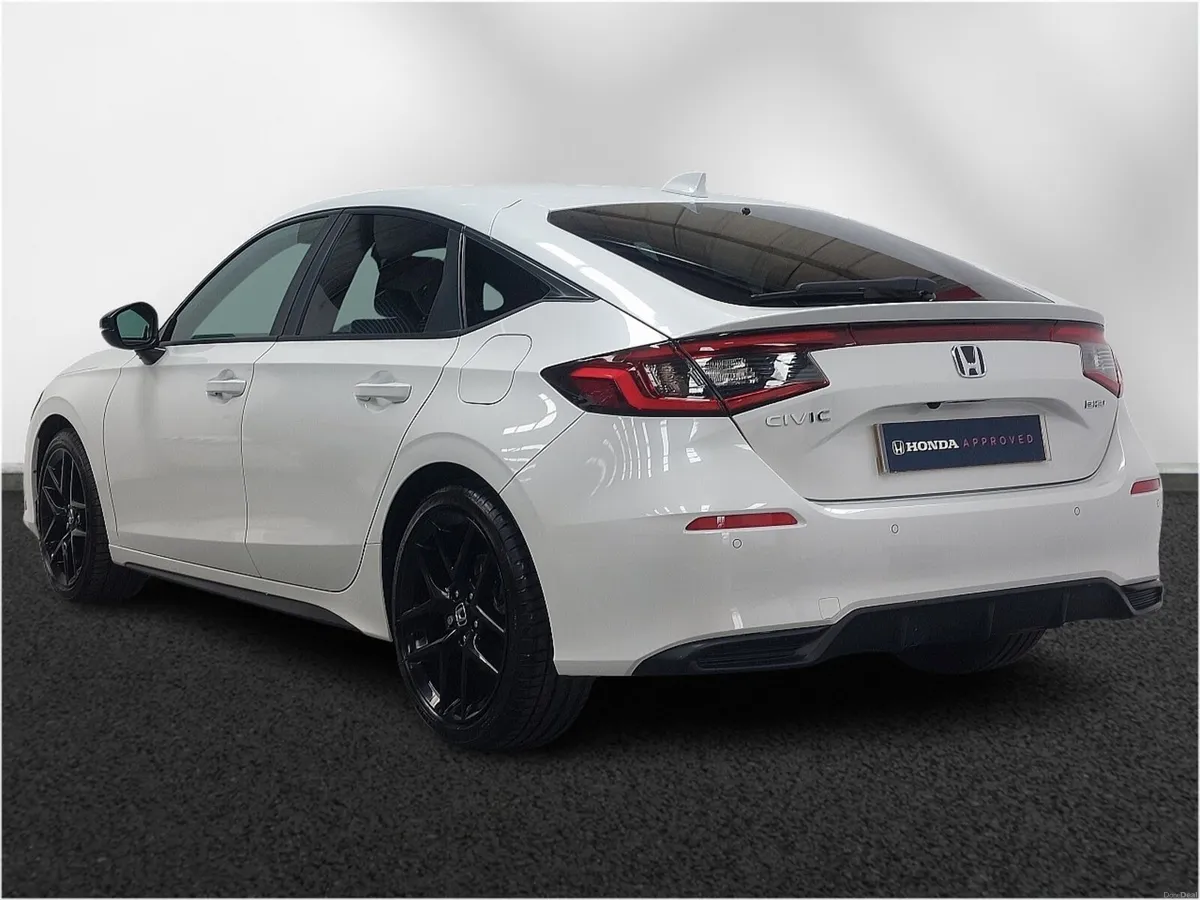 Honda Civic Hatchback Sport - Image 3