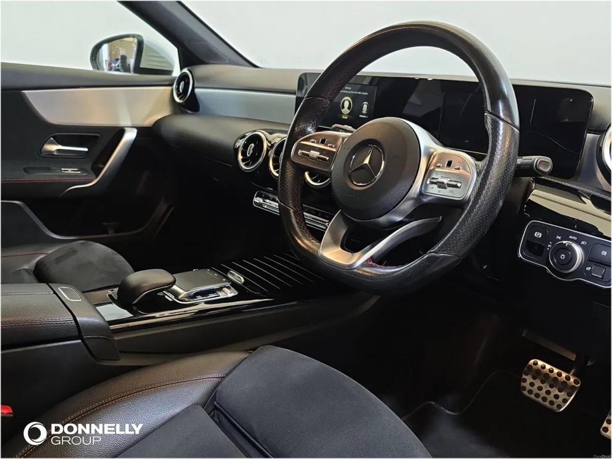 Mercedes-Benz A Class Diesel Saloon AMG Line - Image 4