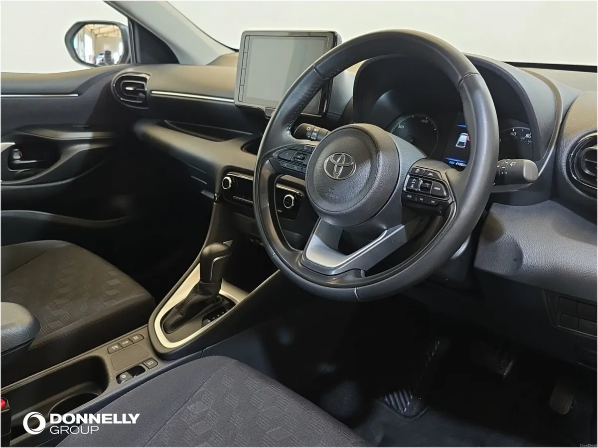 Toyota Yaris Hatchback Icon - Image 4