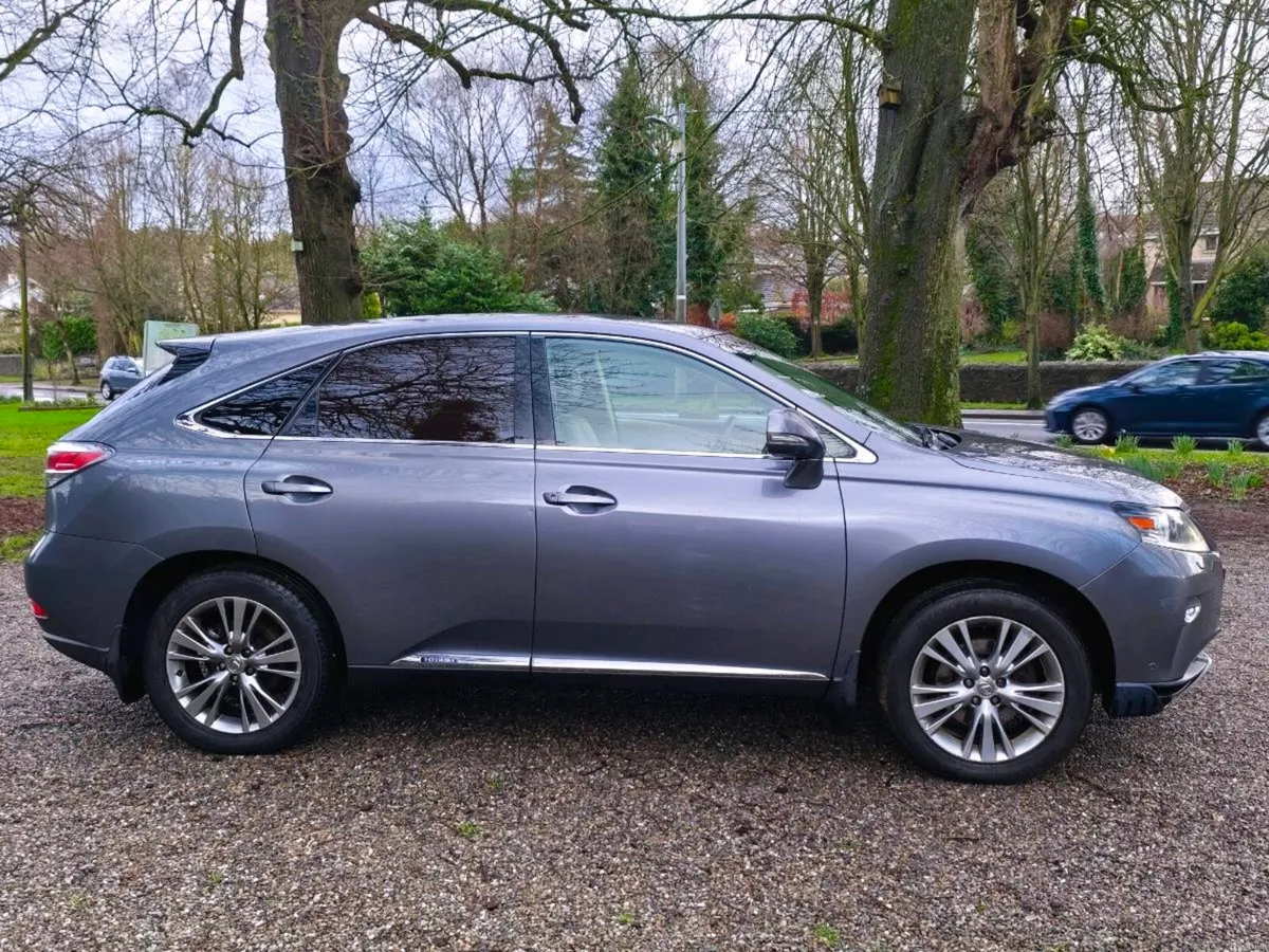 2013 Lexus RX450H Luxury - Image 4