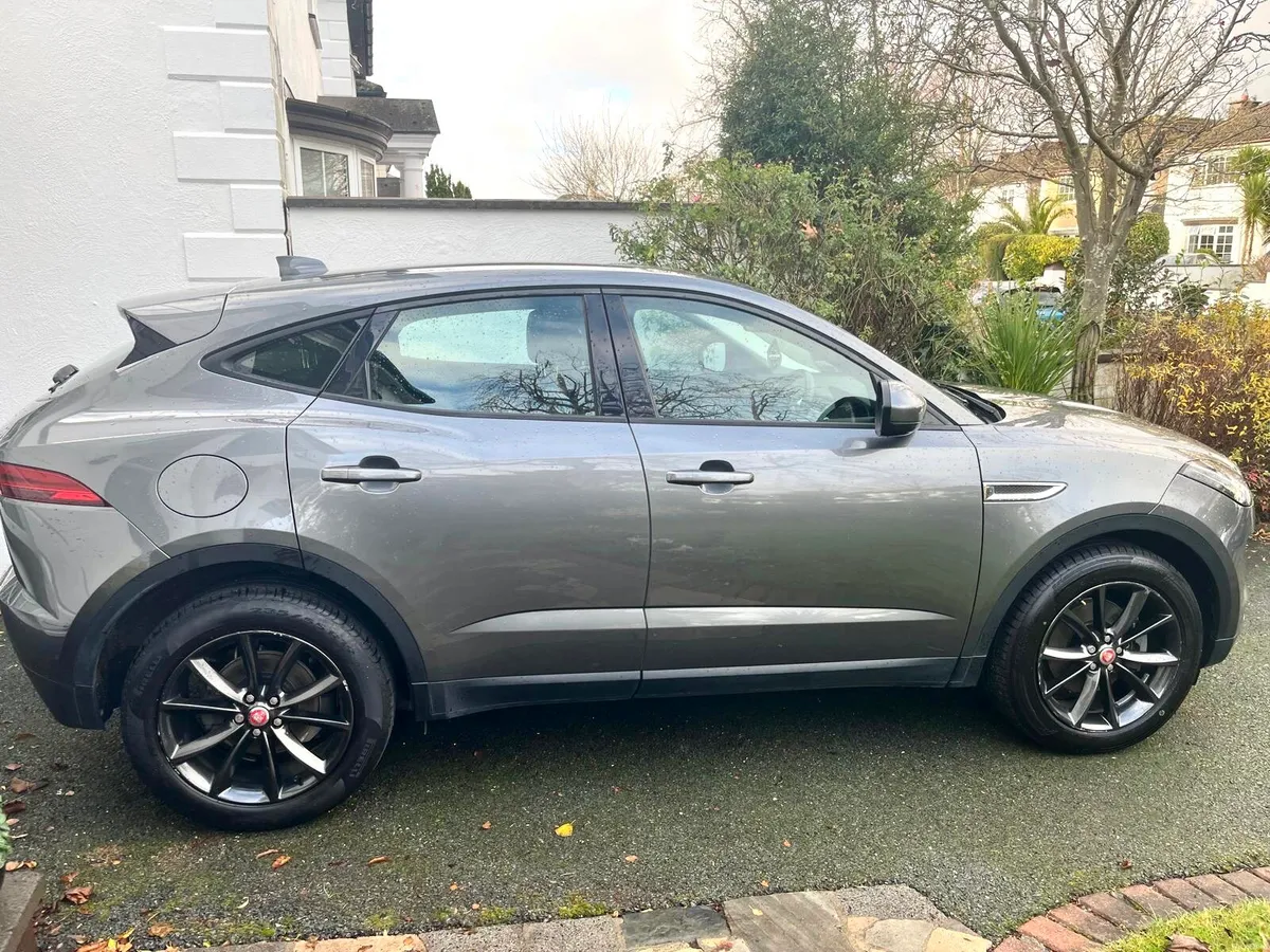 Jaguar E-Pace 2018 - Low Milage - Turbo Diesel - Image 2