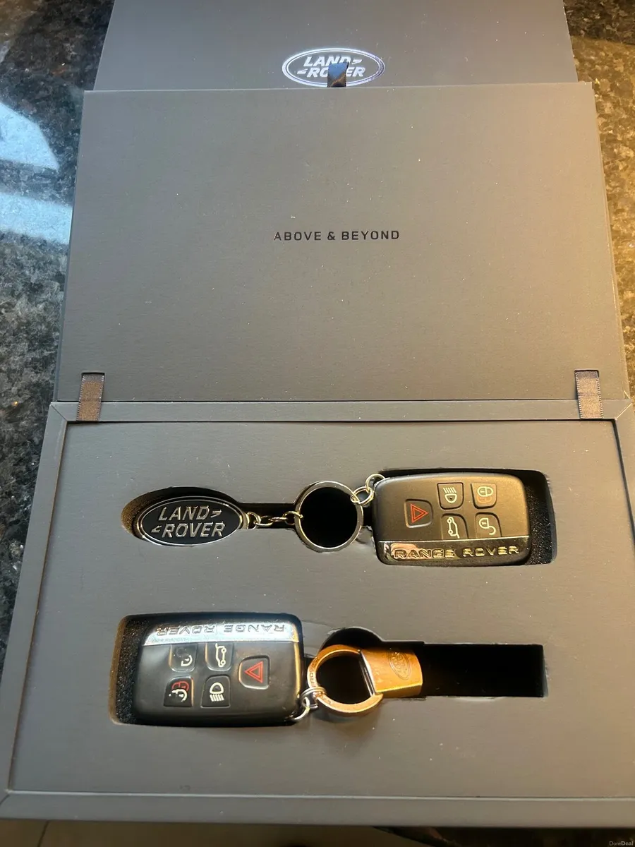 2018 Land Rover Range Rover Evoque 2018 - Image 3