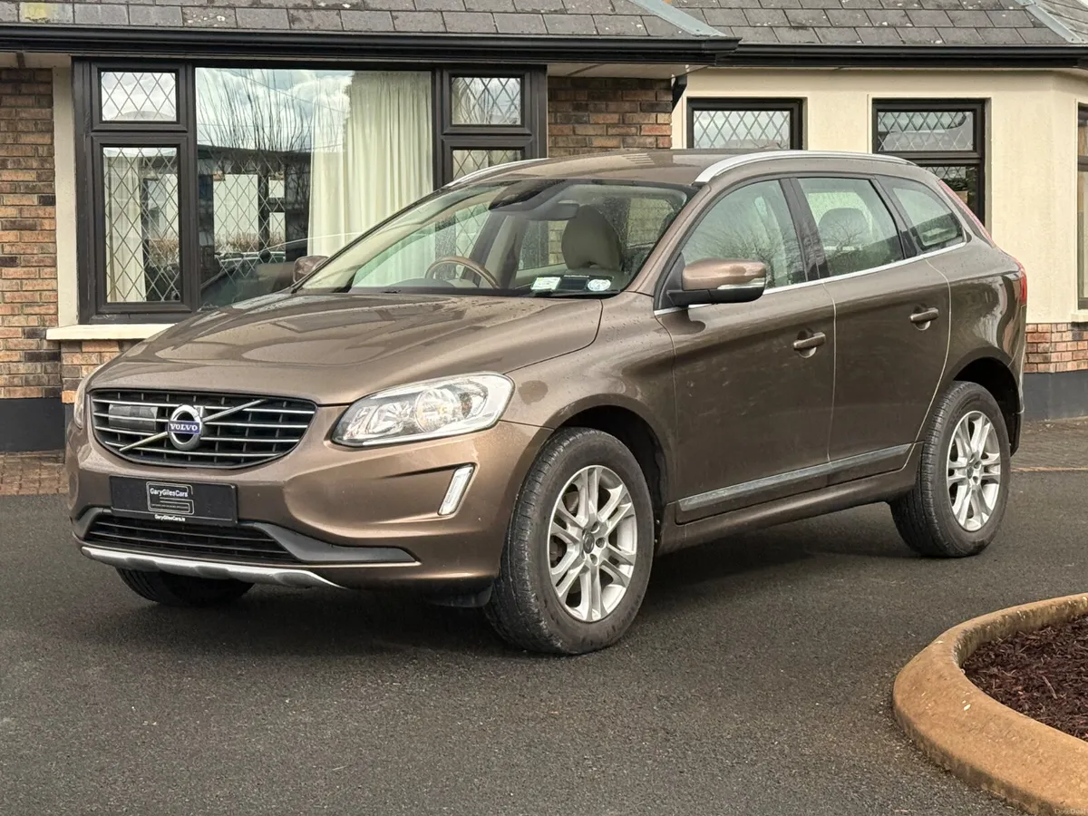 Immaculate 152 Volvo XC60 Auto! - Image 3