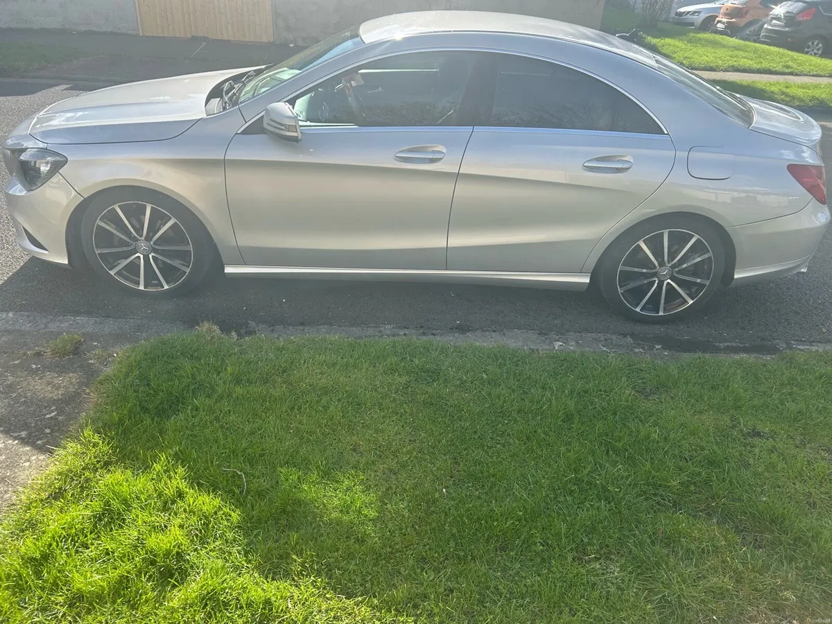 Mercedes cla - Image 4