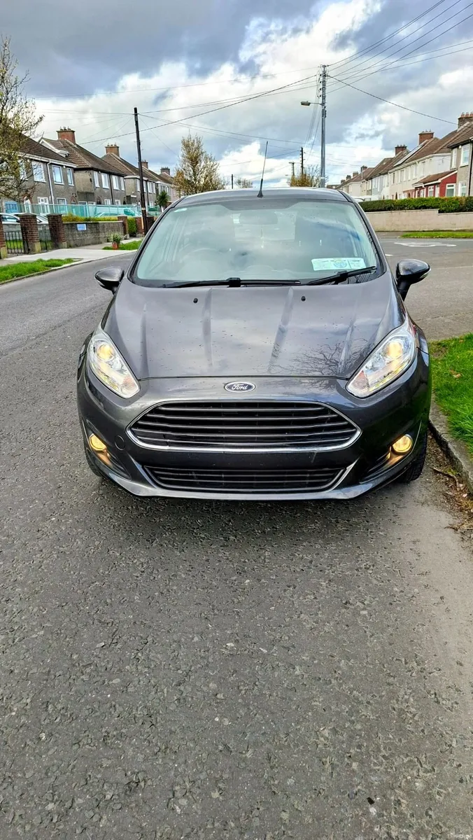 Ford Fiesta 2017 - Image 1