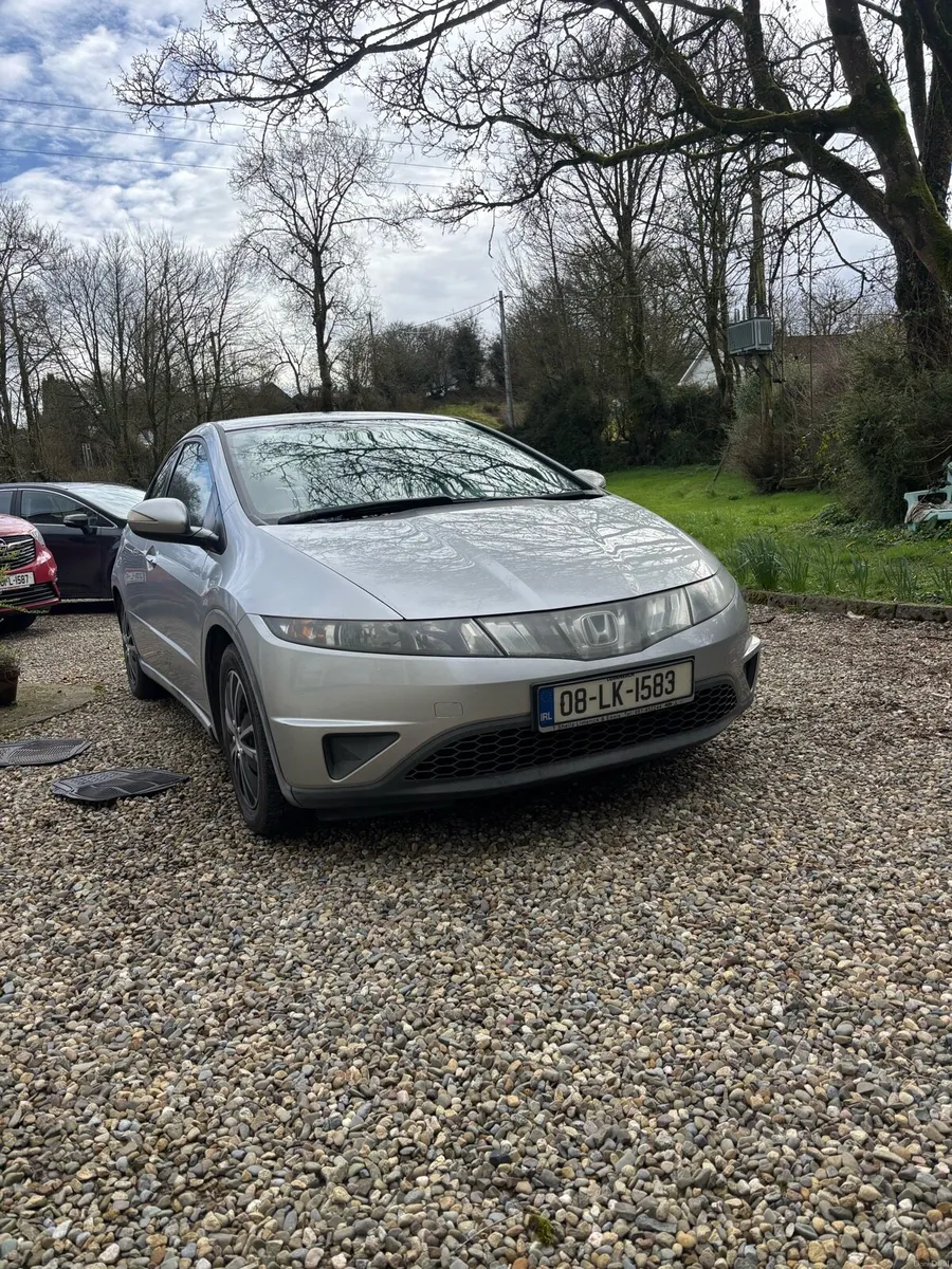 2008 Honda civic - Image 1