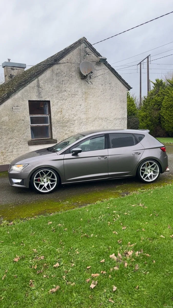 Seat Leon fr - Image 3