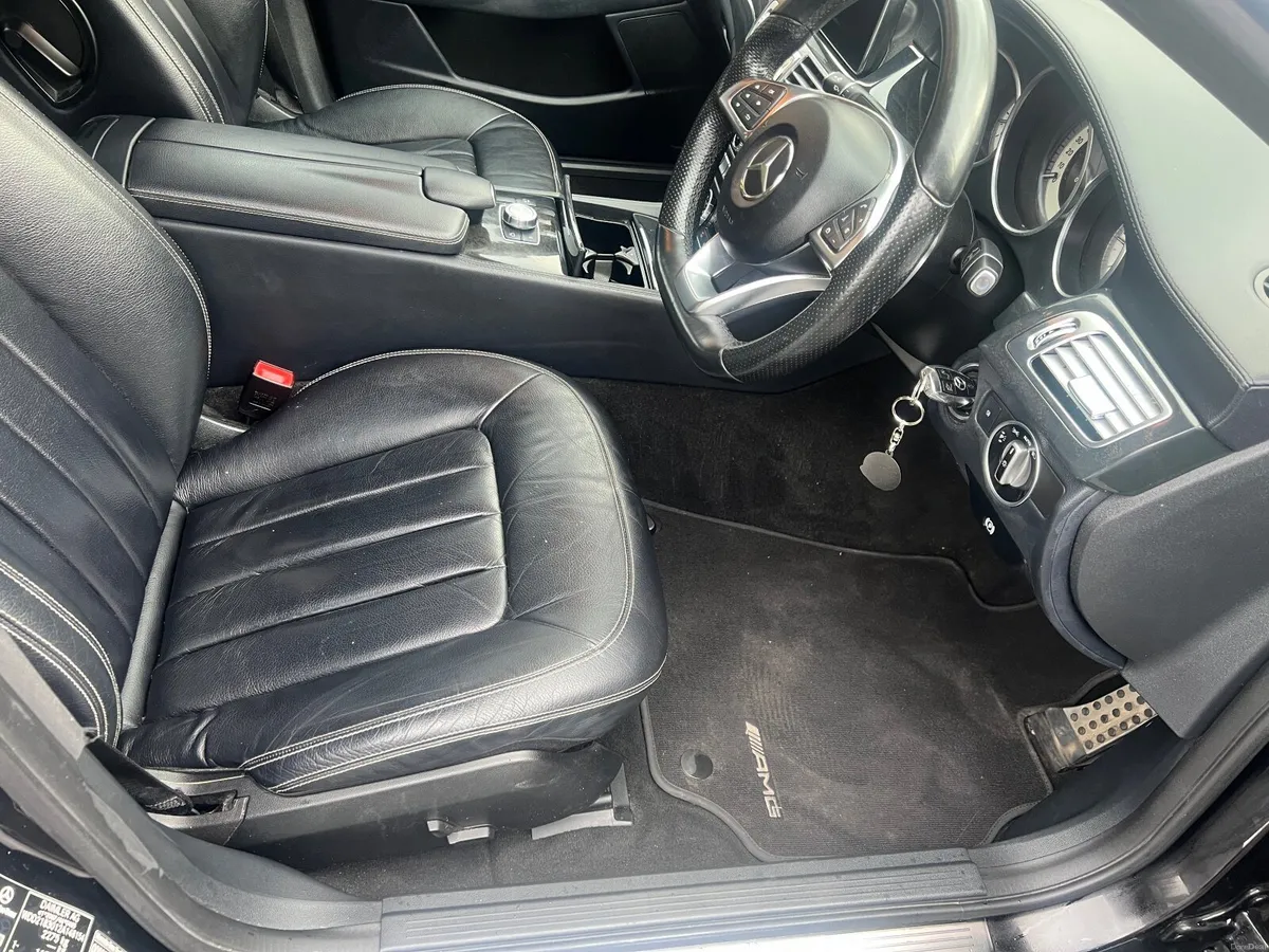 Mercedes-Benz CLS 2015 - Image 4