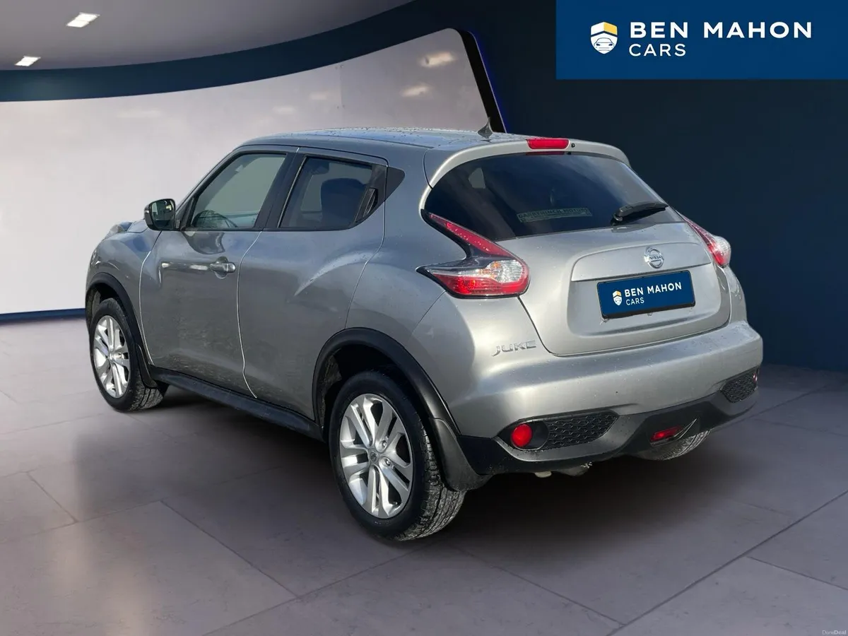 Nissan Juke SV 1.2  NCT 3/28.  AA Warranty - Image 3