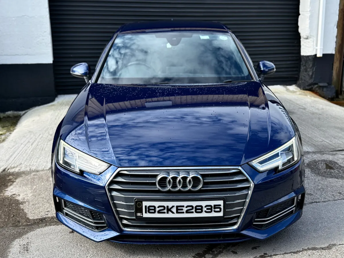 ⚫️Audi A4 (182) AUTO S-LINE⚫️ - Image 3