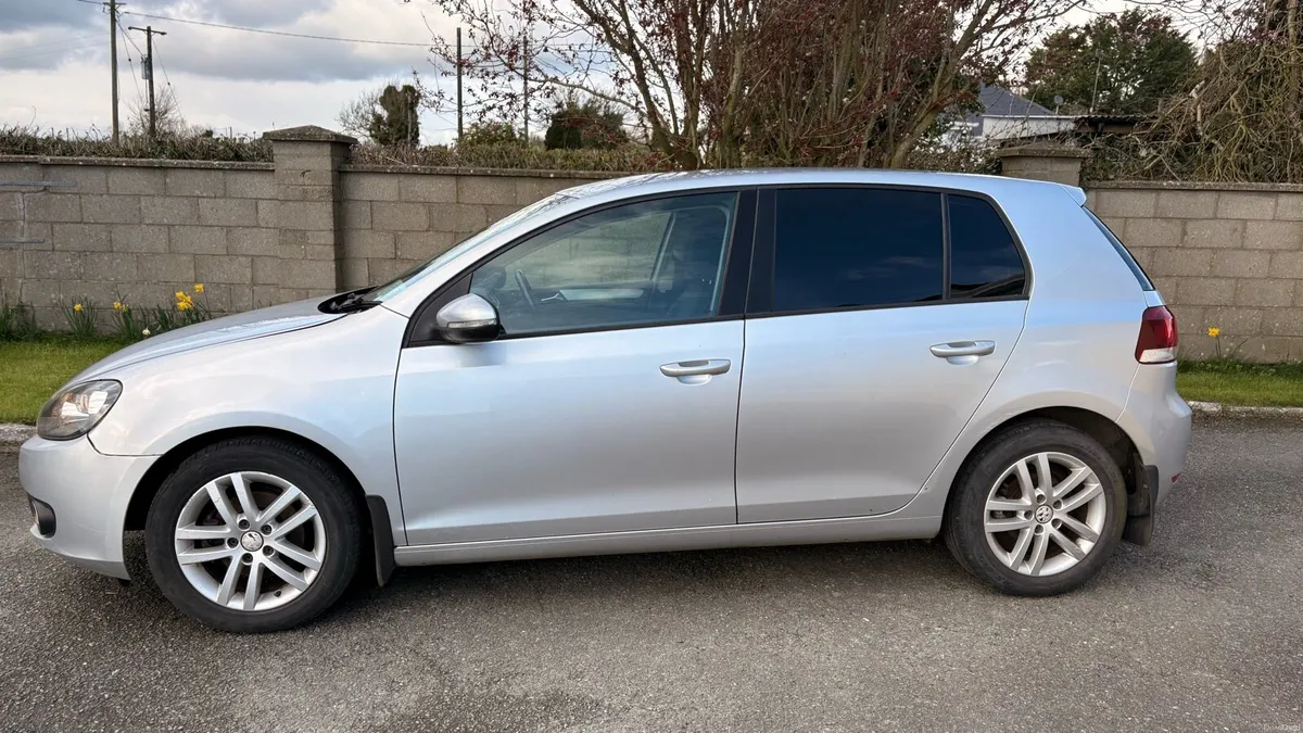 2010 1.6 TDI Golf - Image 3