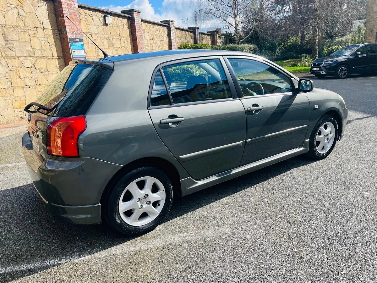 TOYOYA COROLLA /// NCT TESTED - Image 4