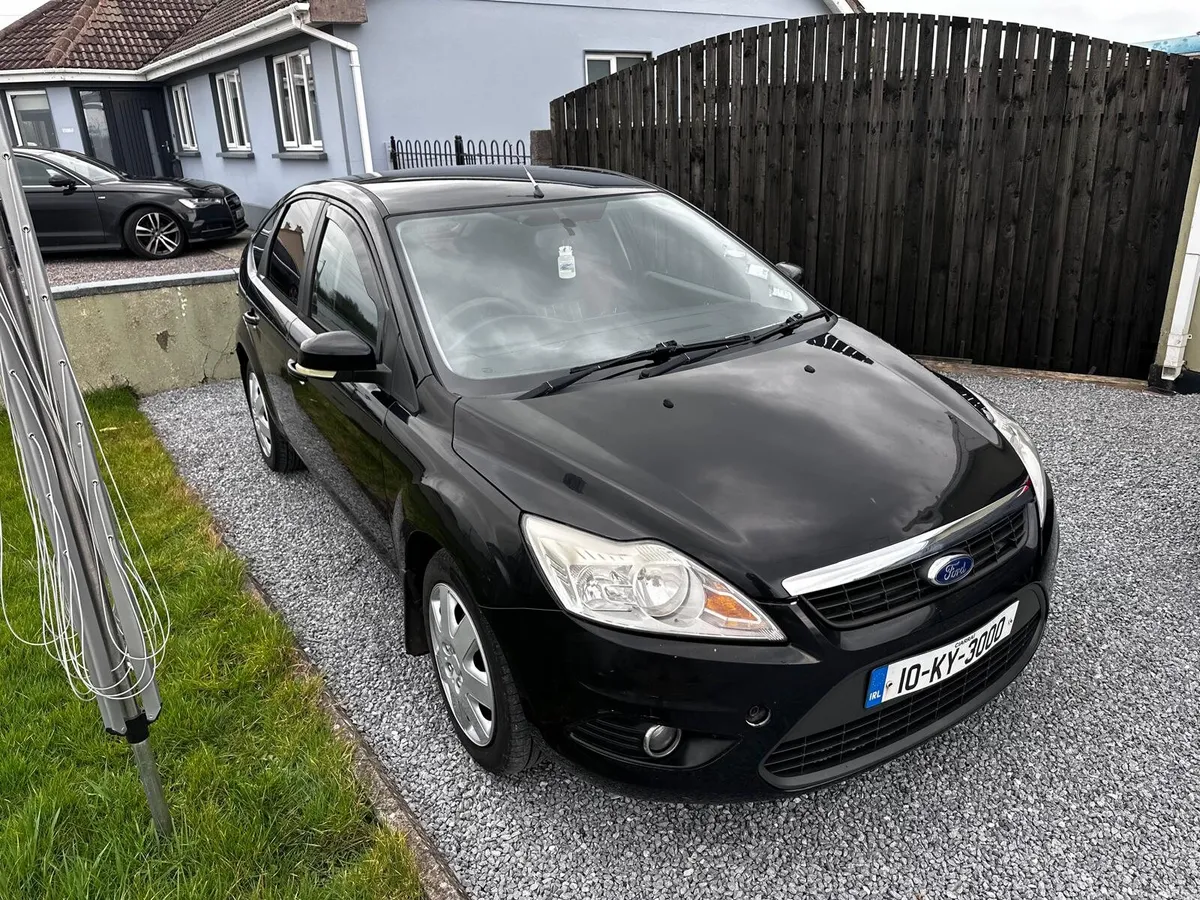 2010 Ford Focus 1.6 TDCI 110hp - Image 1