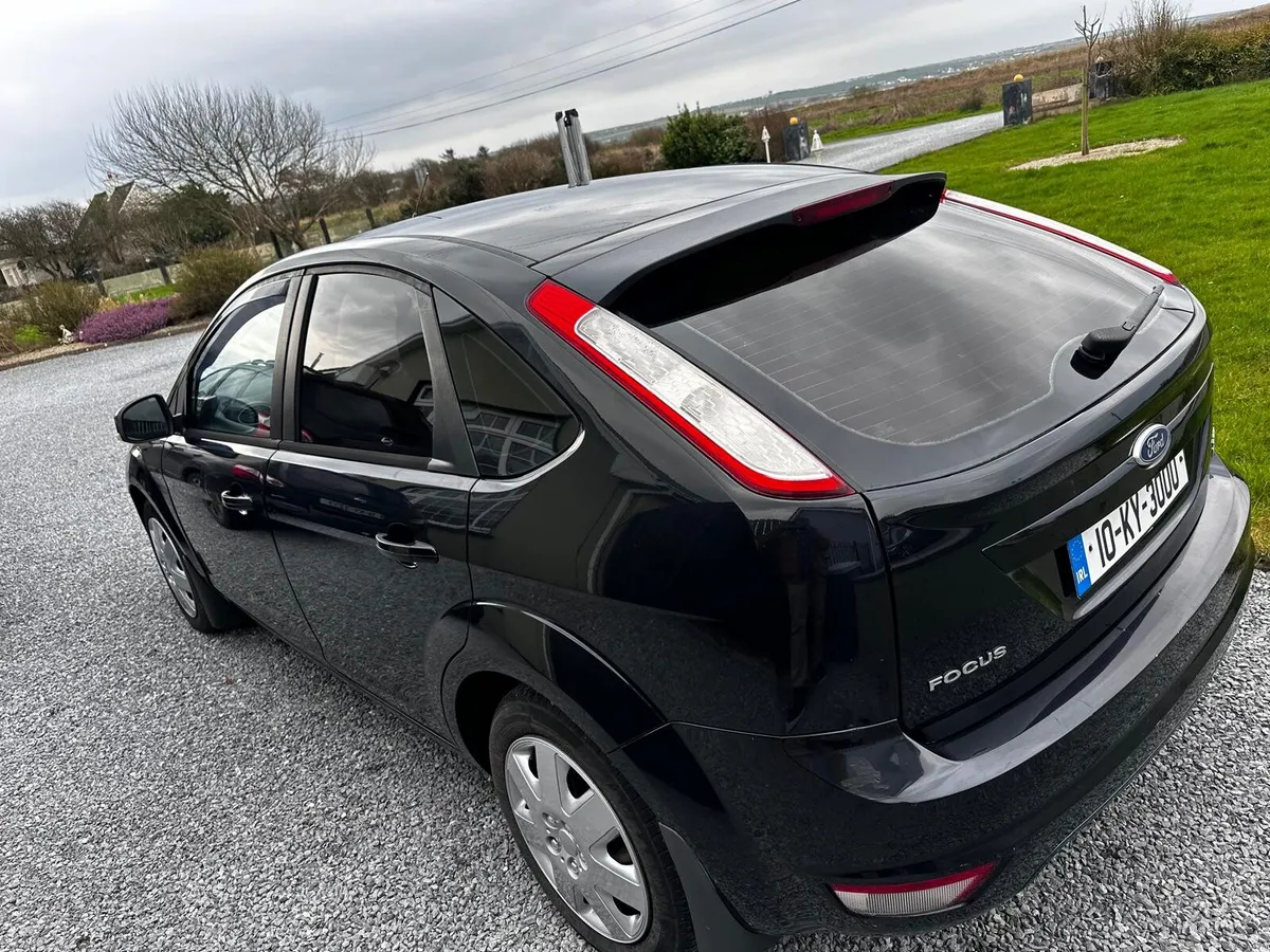 2010 Ford Focus 1.6 TDCI 110hp - Image 4