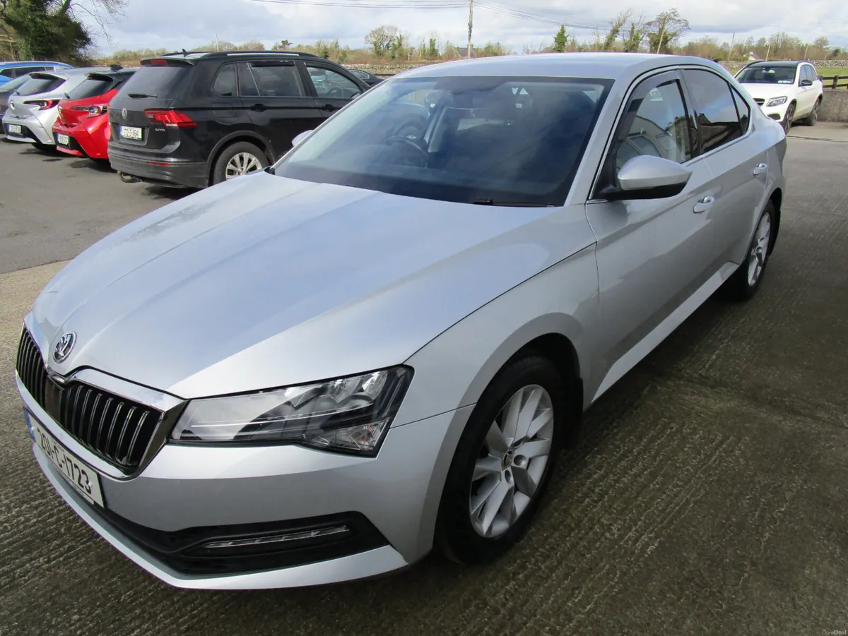 Skoda Superb 2020 - Image 3