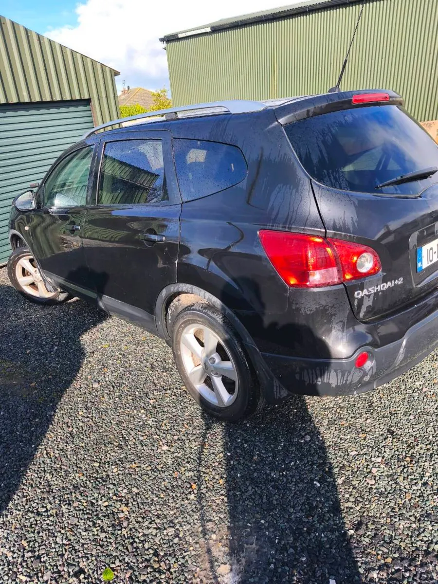 Nissan quashqai - Image 4