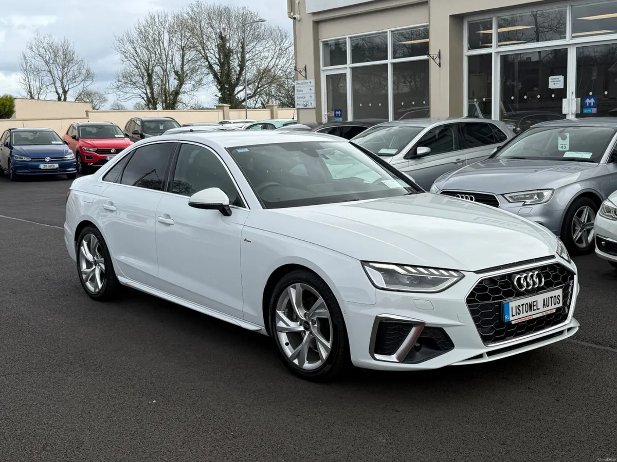 241 AUDI A4 S-LINE 2.0TDI 163BHP AUTOMATIC - Image 4