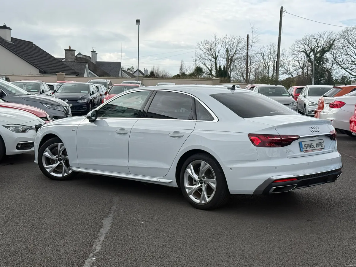 241 AUDI A4 S-LINE 2.0TDI 163BHP AUTOMATIC - Image 3