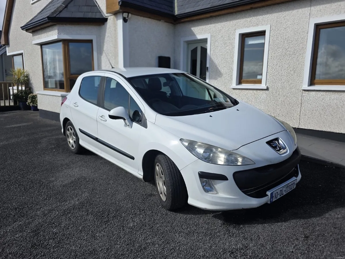 Peugeot 308 2010 - Image 4