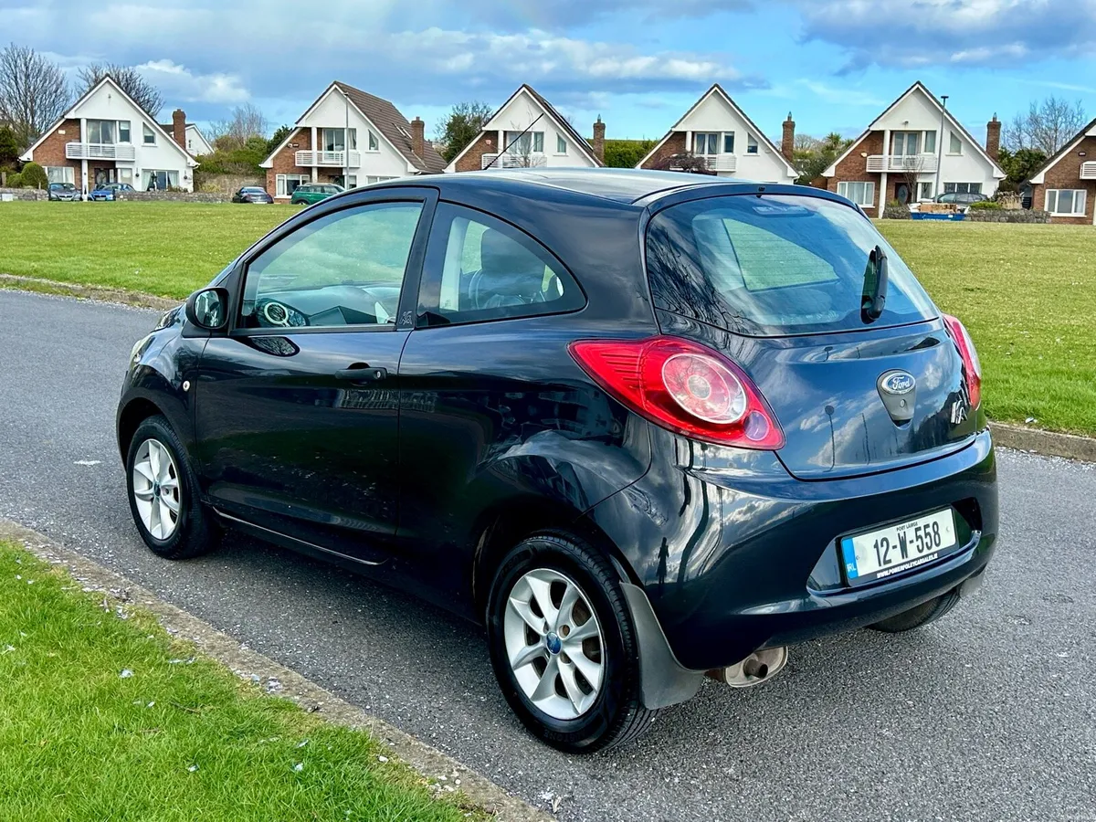 Ford Ka 1.2 Petrol Manual - NCT Until 07/2026! - Image 3
