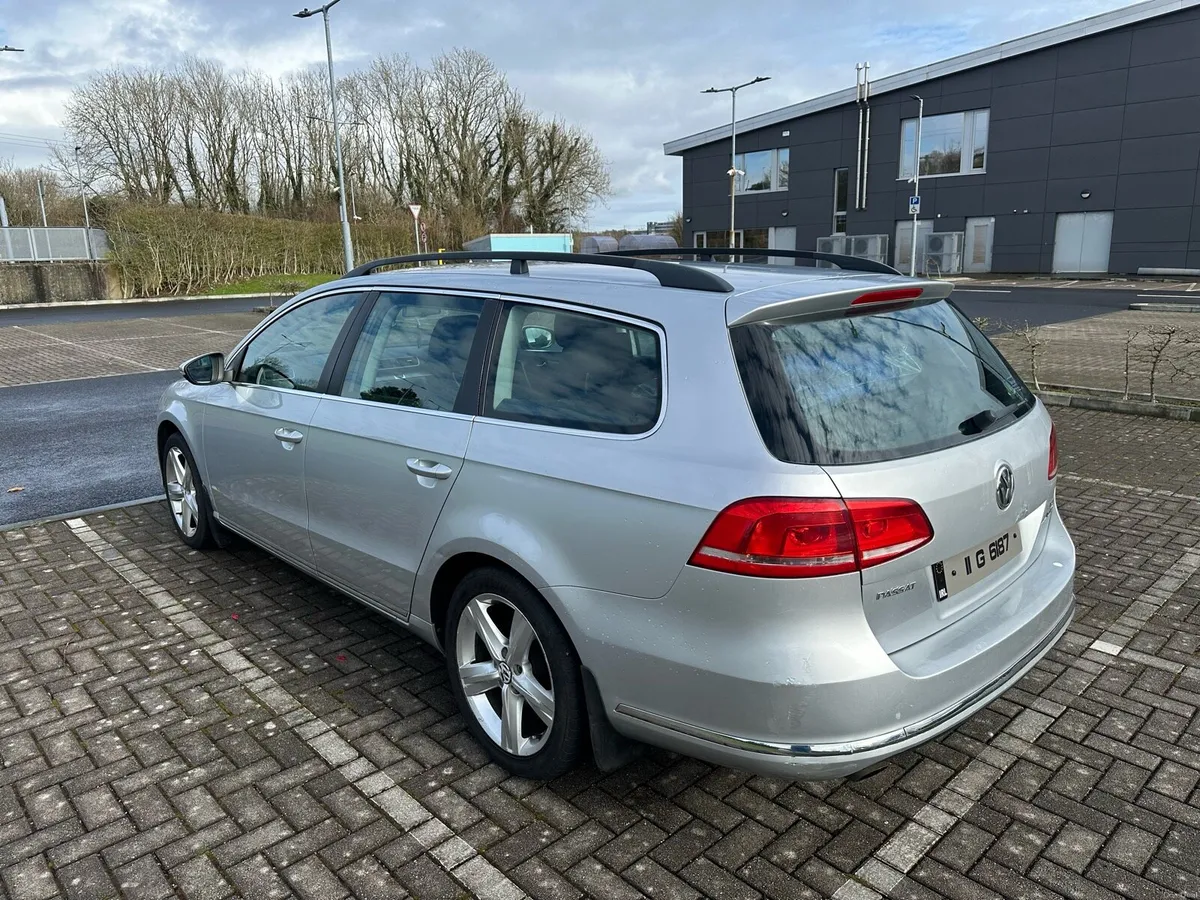 VW PASSAT 1.6 TDI NC&TAX - Image 3