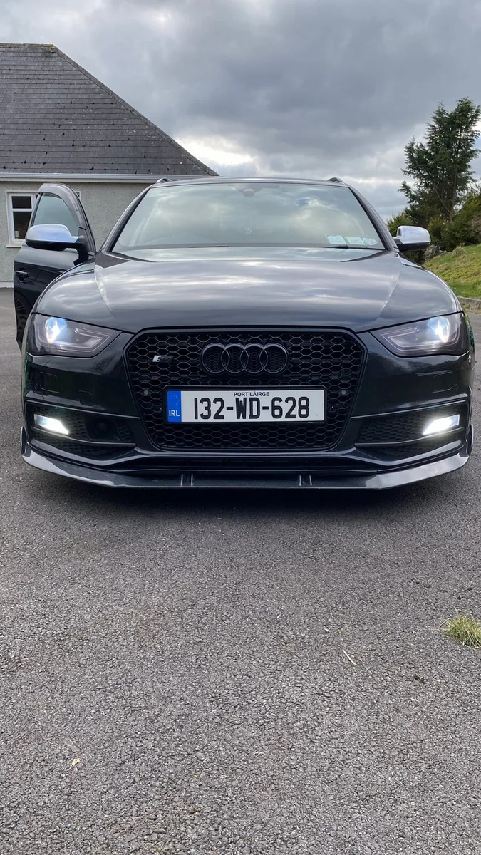 Audi s4 b8.5 supercharged - Image 2