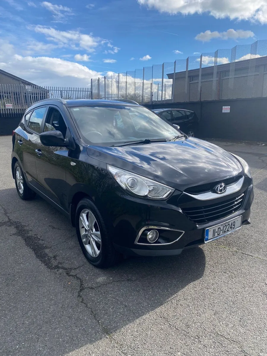 Hyundai IX35 - Image 1