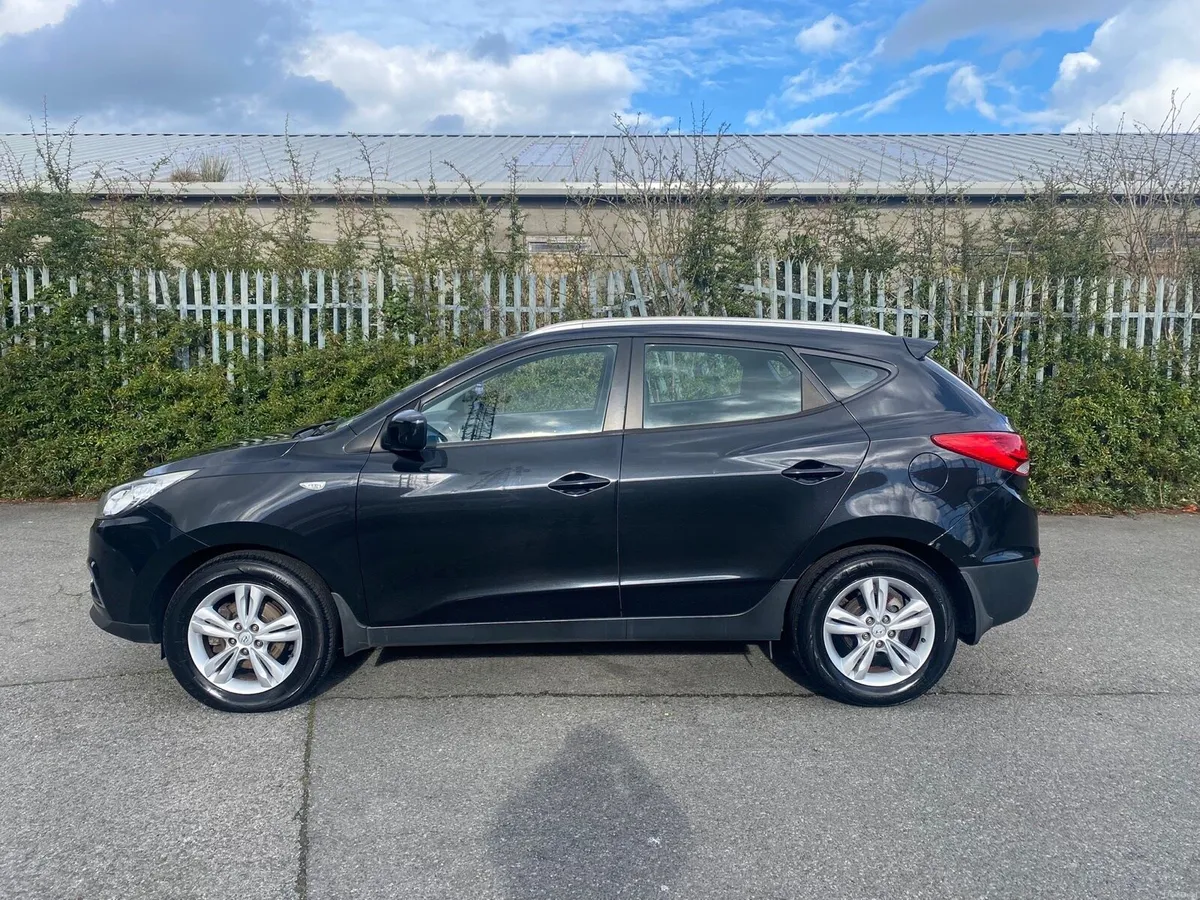 Hyundai IX35 - Image 3