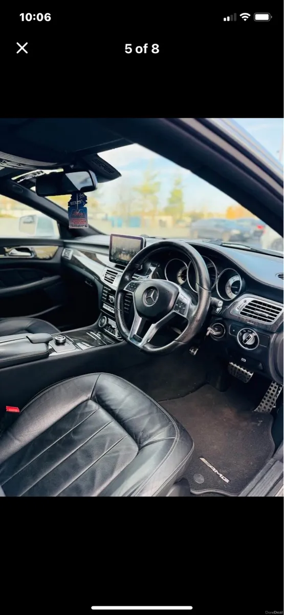 Mercedes cls - Image 4