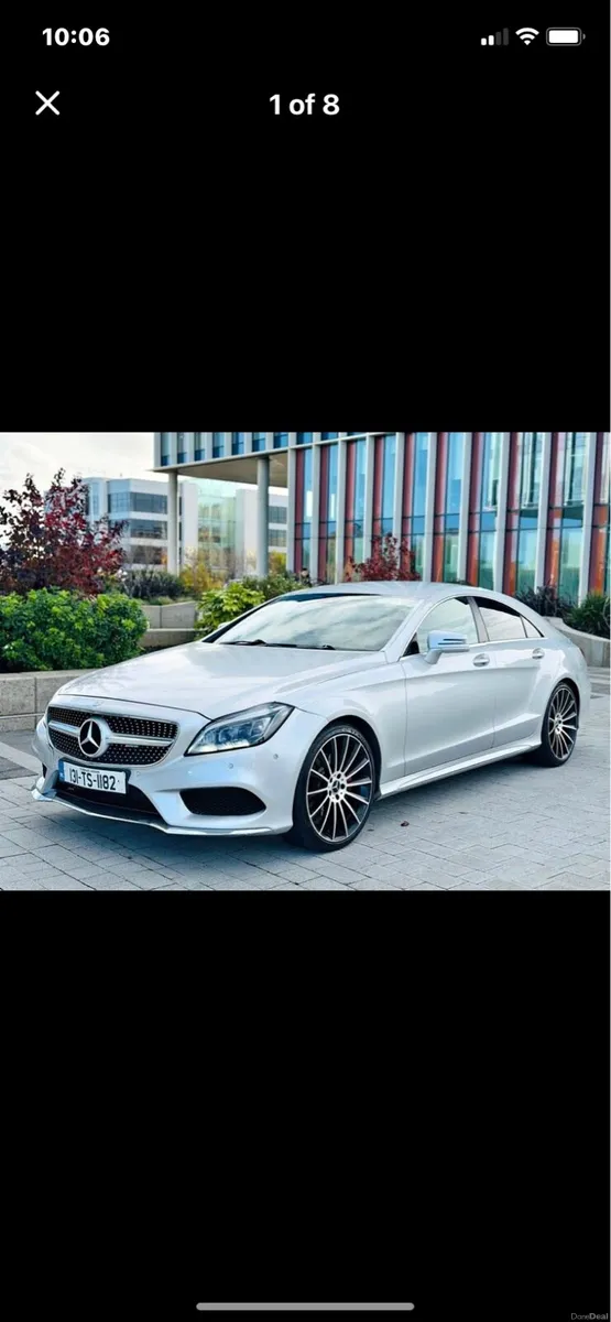 Mercedes cls - Image 1