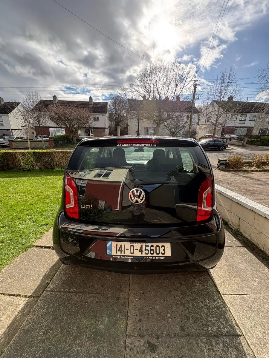 Volkswagen up! 2014 - Image 3