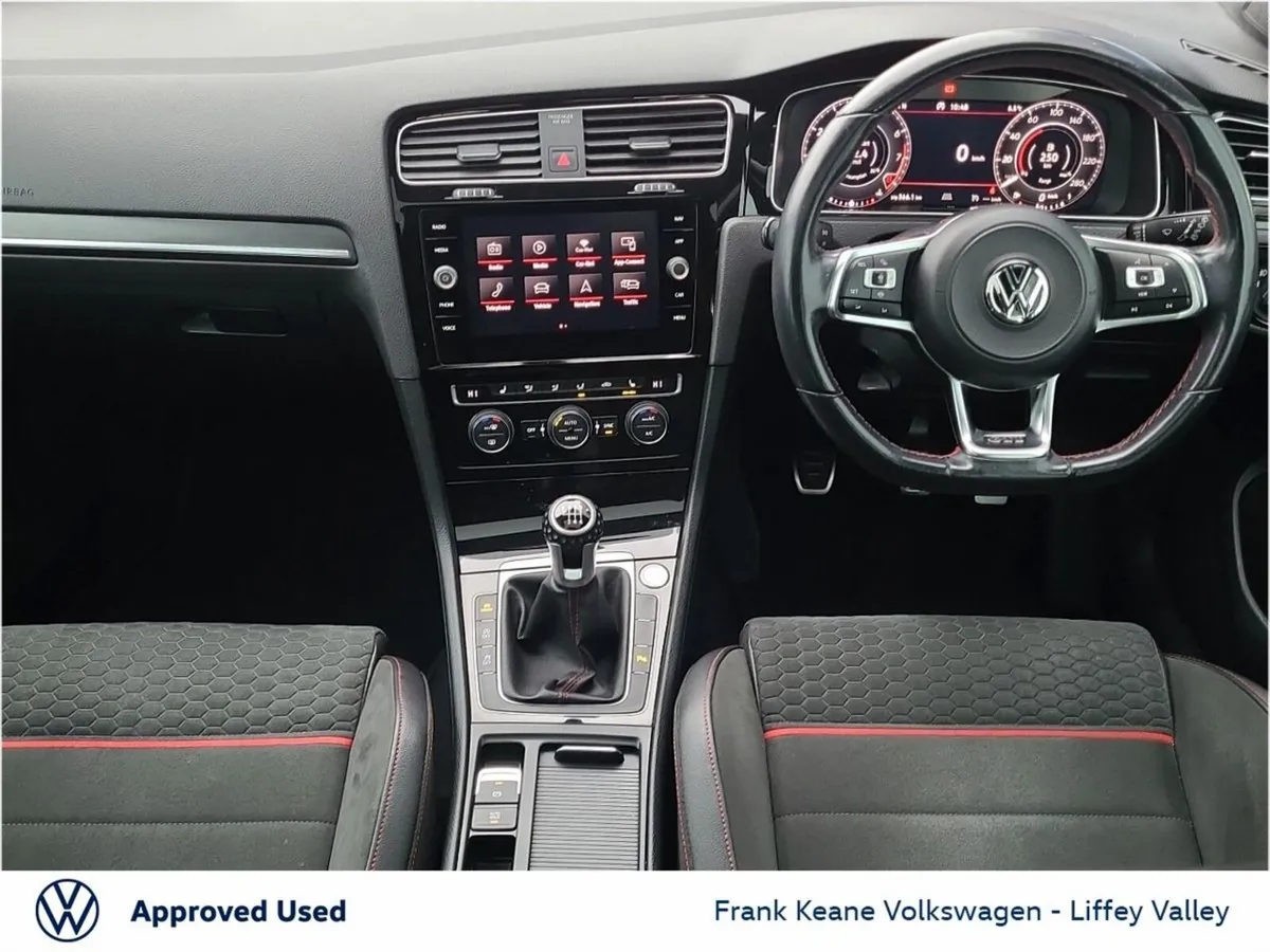 Volkswagen Golf GTI 2.0 TSI 245HP *SUNROOF* *IRISH - Image 2