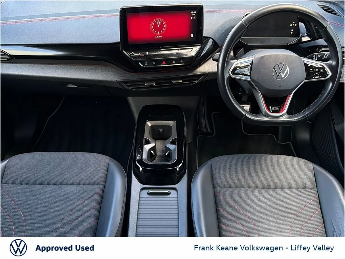 Volkswagen ID.4 77KWH GTX BUSINESS *STONEWASH BLUE - Image 2