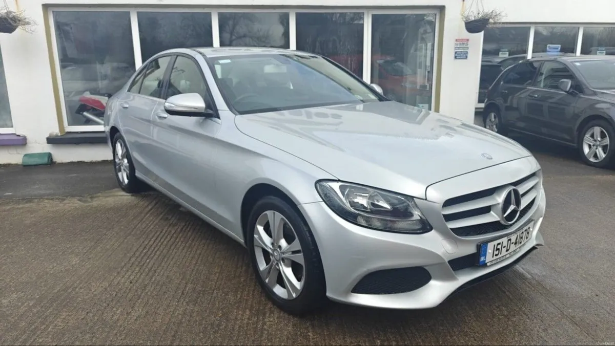 Mercedes-Benz C-Class C220d Executive Auto - Image 3