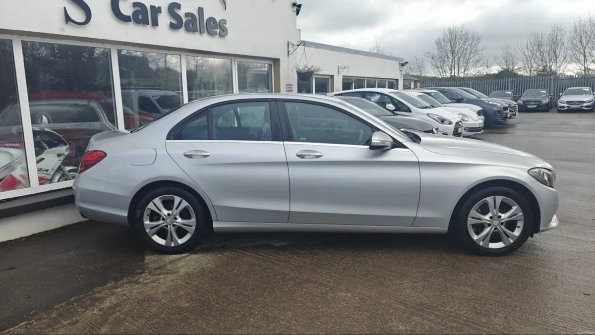 Mercedes-Benz C-Class C220d Executive Auto - Image 5