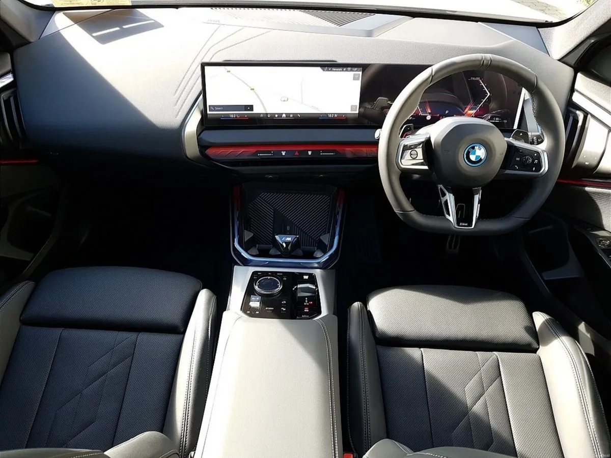 BMW X3 X3 30e xDrive M Sport - Image 4