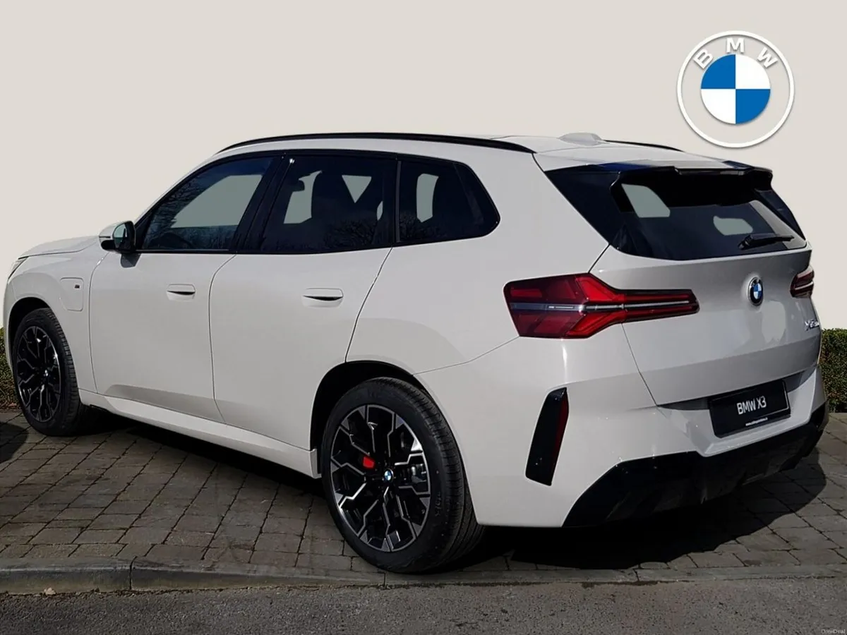 BMW X3 X3 30e xDrive M Sport - Image 2