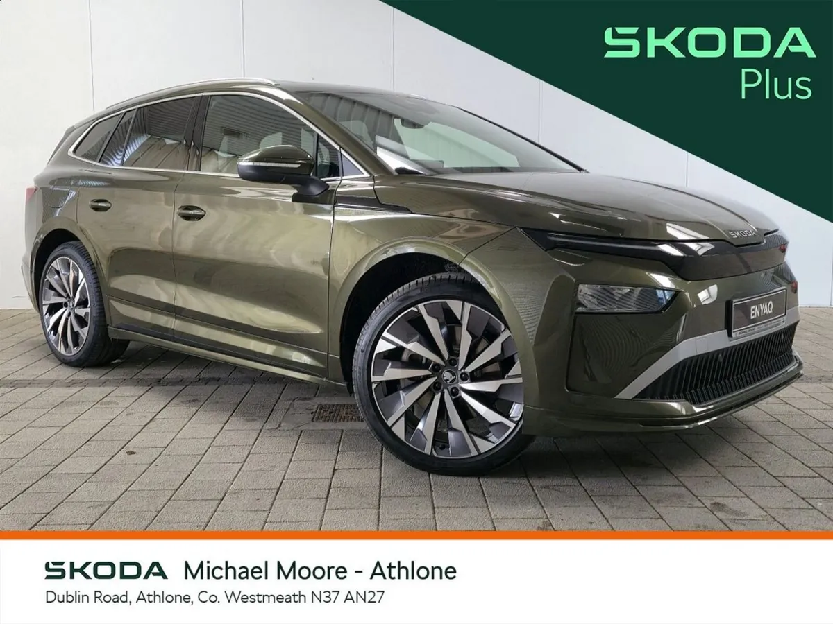 Skoda Enyaq ENYAQ L&K  85 82kwh 285BHP - Image 1