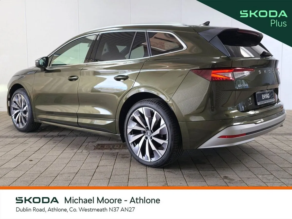 Skoda Enyaq ENYAQ L&K  85 82kwh 285BHP - Image 3