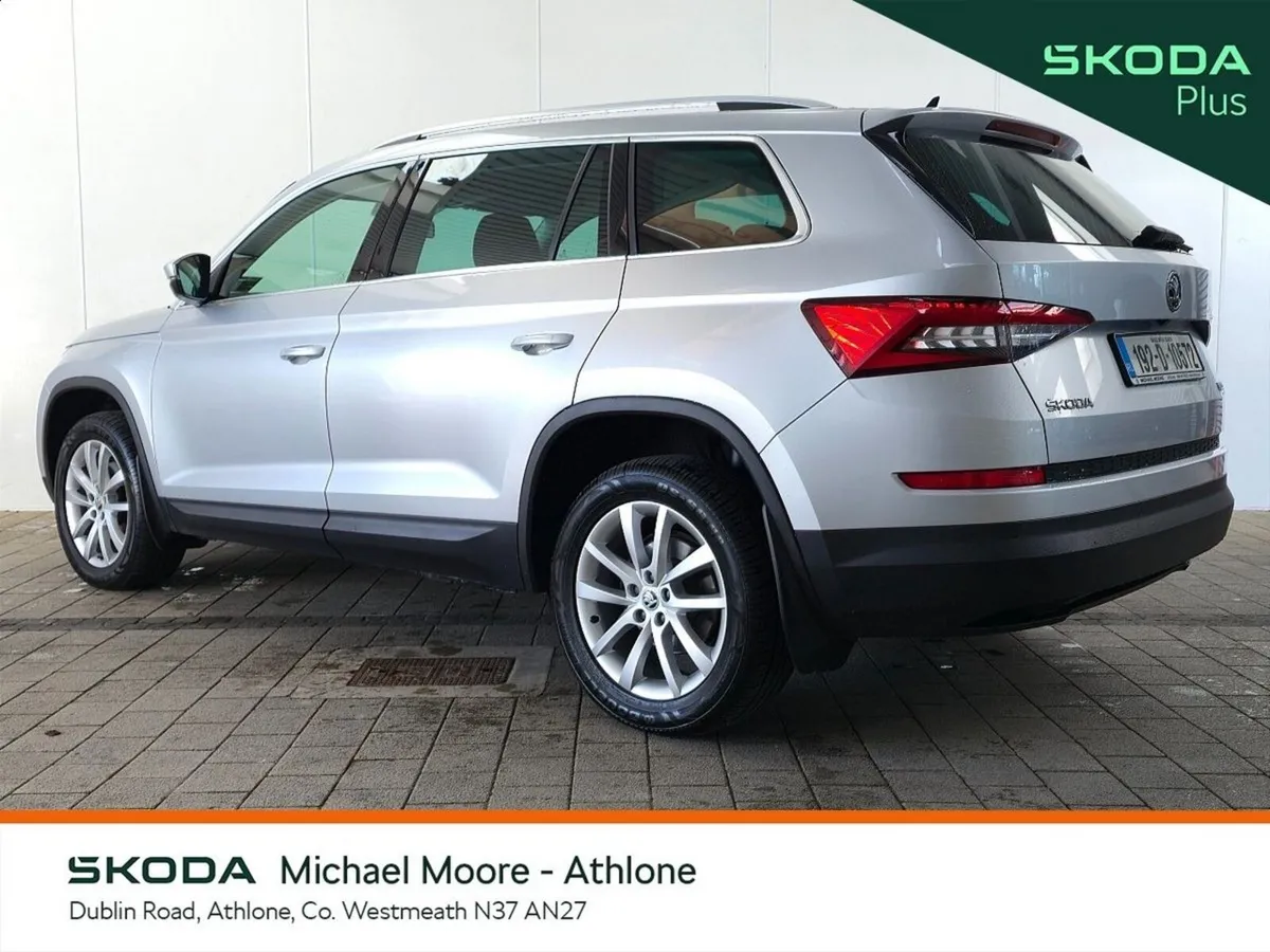 Skoda Kodiaq 2.0 TDI 150HP DSG Ambition 7 Seat - Image 3