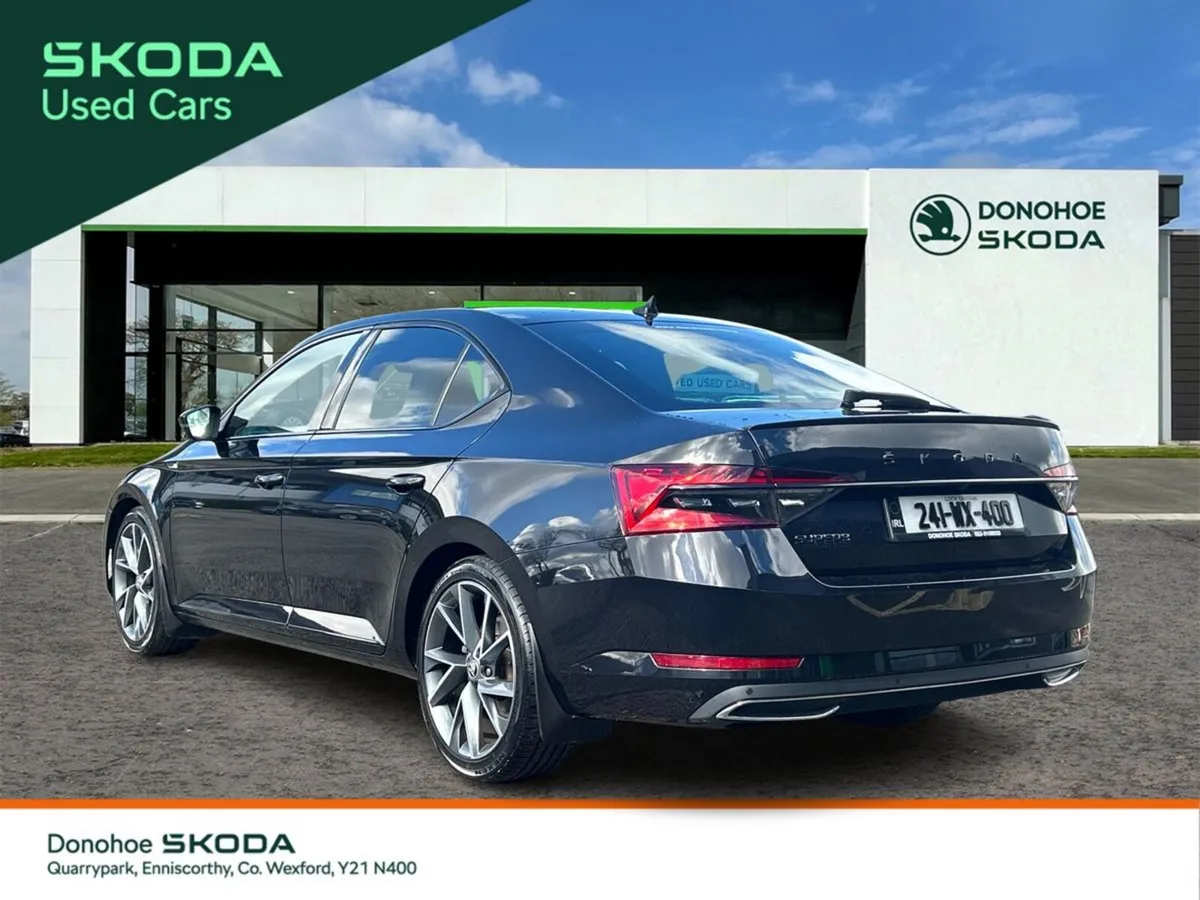 Skoda Superb SUPERB SPT 2.0TDI 150HP DSG - Image 4